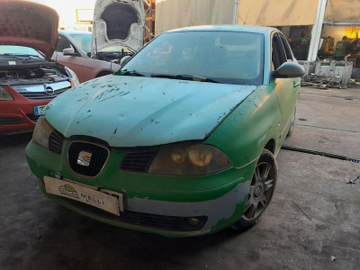 SEAT CORDOBA BERLINA (6L2)
