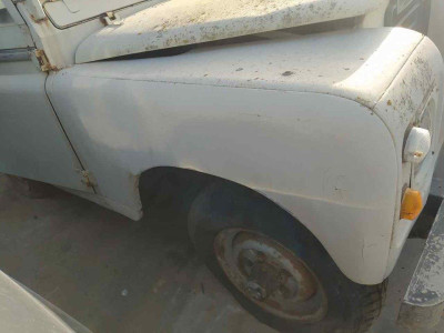 ALETA DELANTERA DERECHA, LAND ROVER