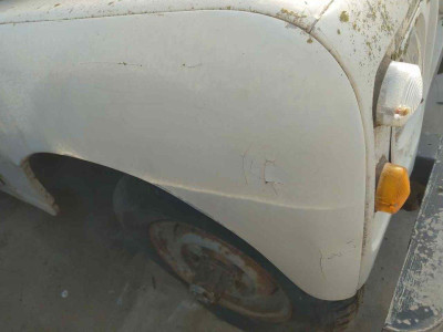 ALETA DELANTERA DERECHA, LAND ROVER