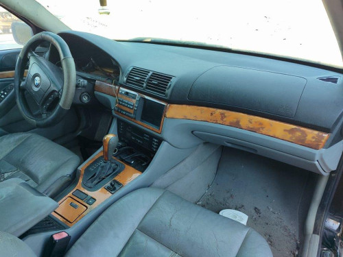  BMW SERIE 5 BERLINA (E39) 