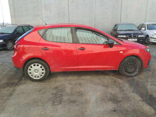 SEAT IBIZA BERLINA (6J5) — автомобиль-донор на запчасти 