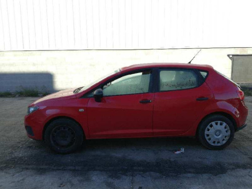 SEAT IBIZA BERLINA (6J5) — автомобиль-донор на запчасти 