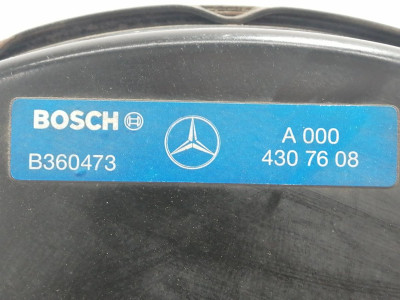 SERVOFRENO, MERCEDES-BENZ, VITO KOMBI (638)