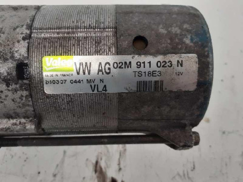  MOTOR ARRANQUE 