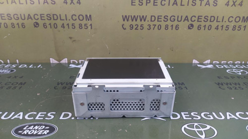 PANTALLA MULTIFUNCION LAND ROVER FREELANDER (LR2) 