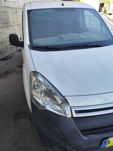 CAPO Citroen BERLINGO FURGÓN 