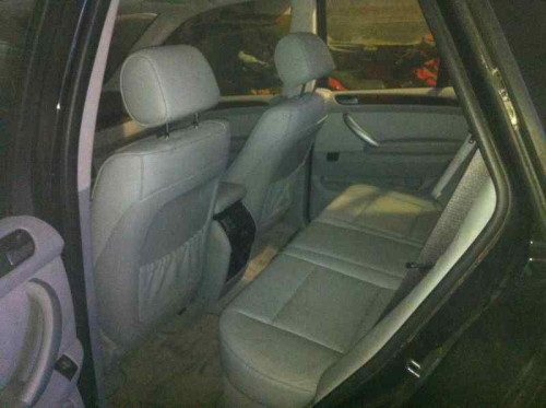  BMW SERIE X5 (E53) 