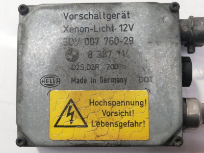 CENTRALITA FAROS XENON, BMW, SERIE 5 BERLINA (E39)