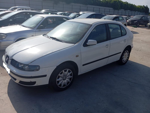 SEAT LEON (1M1) — автомобиль-донор на запчасти 