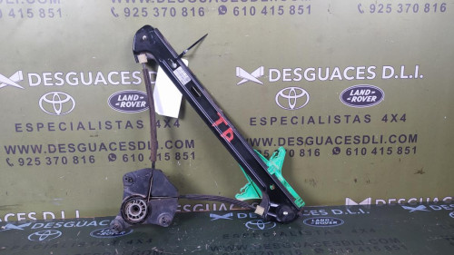 ELEVALUNAS TRASERO DERECHO Volkswagen GOLF VII VARIANT (BA5) 