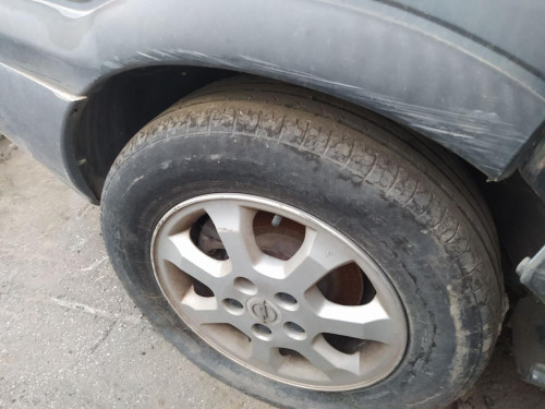 PASO RUEDA TRASERO DERECHO OPEL ZAFIRA A 