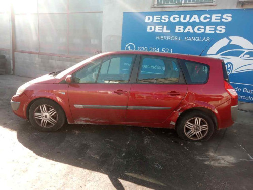  RENAULT SCENIC II (JM) 