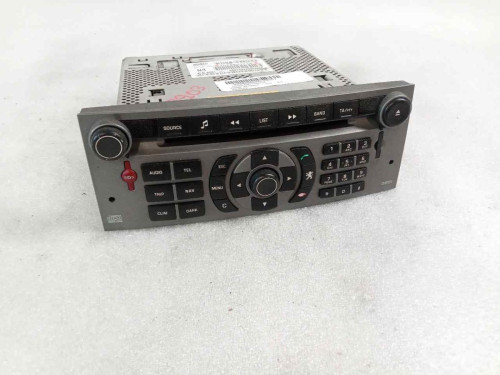  SISTEMA AUDIO / RADIO CD PEUGEOT 407 