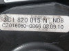  MOTOR CALEFACCION VOLKSWAGEN GOLF VI (5K1)(10.2008) 