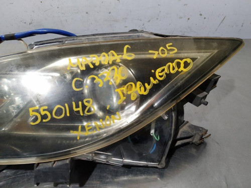  FARO IZQUIERDO MAZDA 6 BERLINA (GH) 