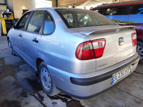  SEAT CORDOBA BERLINA (6K2) 