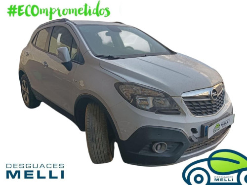 OPEL MOKKA — vehículo donante para recambios 