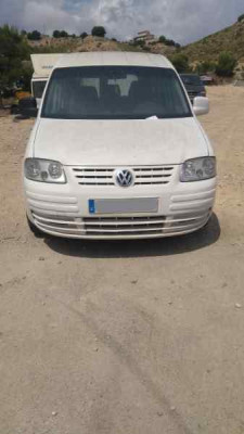 VOLKSWAGEN CADDY (2K)(02.2004)