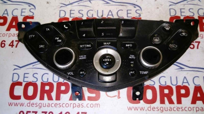 MANDO CALEFACCION / AIRE ACONDICIONADO, Nissan, PRIMERA BERLINA (P12)