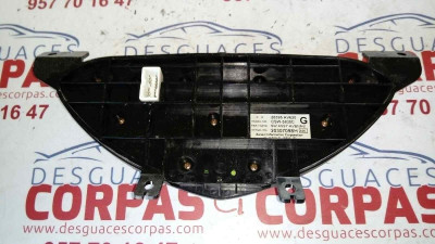 MANDO CALEFACCION / AIRE ACONDICIONADO, Nissan, PRIMERA BERLINA (P12)