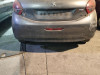 PARAGOLPES TRASERO PEUGEOT 208 