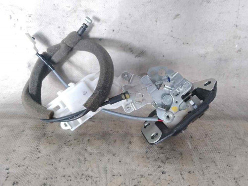 CERRADURA MALETERO / PORTON NISSAN MICRA (K13K/KK) 