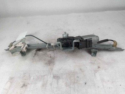 MOTOR ELEVALUNAS DELANTERO IZQUIERDO, NISSAN, NOTE (E11E)