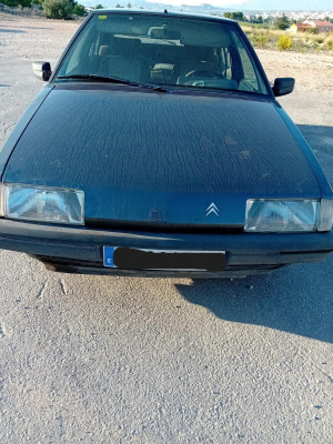 CITROEN BX BERLINA (02.1983)