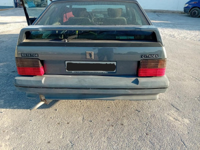 CITROEN BX BERLINA (02.1983)