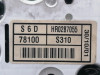  CUADRO INSTRUMENTOS HONDA CIVIC 5 PUERTAS (EU7/8) 