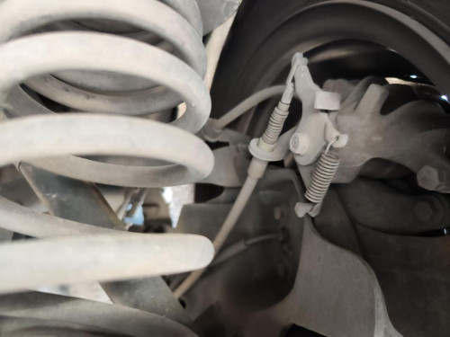 MANGUETA TRASERA DERECHA, FORD, FOCUS FAMILIAR (CAK)