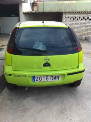 OPEL CORSA C