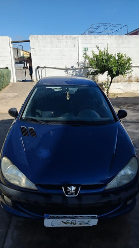 CAPO Peugeot 206 (1998->) Peugeot 206 (1998->) 