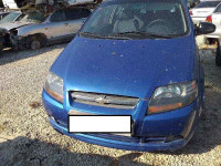 CHEVROLET KALOS