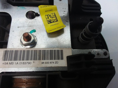 AIRBAG DELANTERO IZQUIERDO
