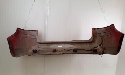 PARAGOLPES TRASERO, OPEL, ZAFIRA B