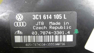 SERVOFRENO, VOLKSWAGEN, PASSAT VARIANT (3C5)