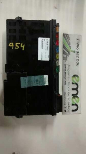  CAJA RELES / FUSIBLES BMW SERIE X5 (E53) 