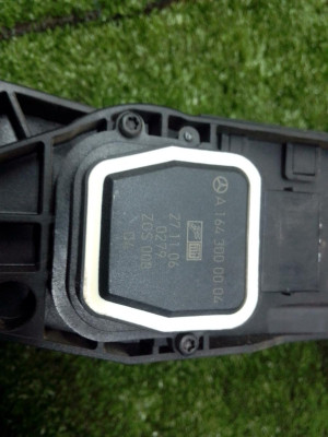 PEDAL ACELERADOR, MERCEDES-BENZ, CLASE ML (BM 164)