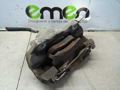 PINZA DE FRENO DELANTERA IZQUIERDA, OPEL, ASTRA G BERLINA