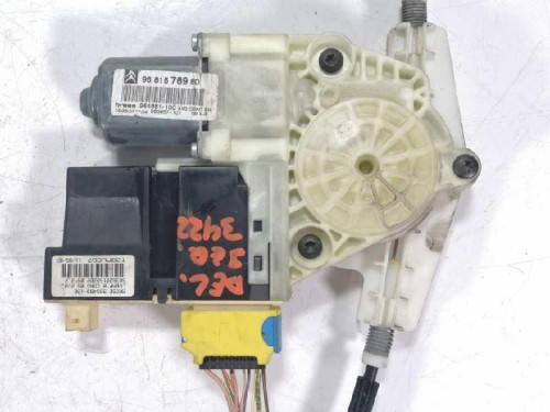  ELEVALUNAS DELANTERO IZQUIERDO CITROEN C4 COUPE 