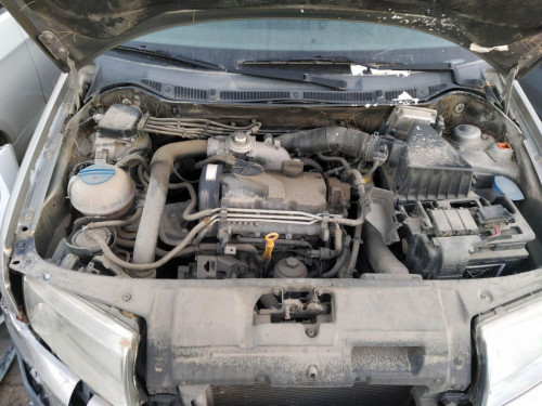  MOTOR COMPLETO, SKODA, FABIA (6Y2/6Y3) 