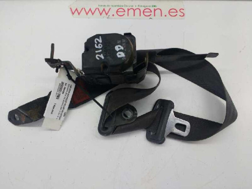  CINTURON SEGURIDAD DELANTERO DERECHO MITSUBISHI MONTERO (V20/V40) 