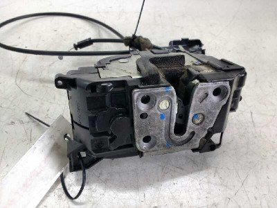 CERRADURA PUERTA DELANTERA DERECHA, RENAULT, CLIO III