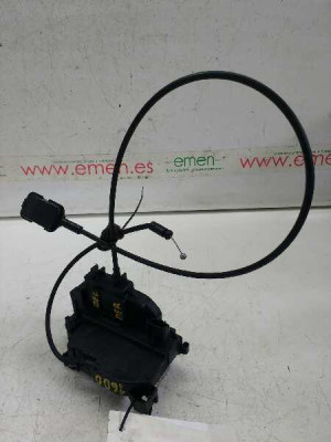 CERRADURA PUERTA DELANTERA DERECHA, RENAULT, CLIO III