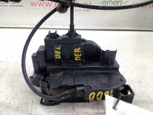  CERRADURA PUERTA DELANTERA DERECHA RENAULT CLIO III 