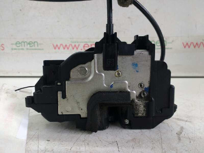 CERRADURA PUERTA DELANTERA DERECHA, RENAULT, CLIO III