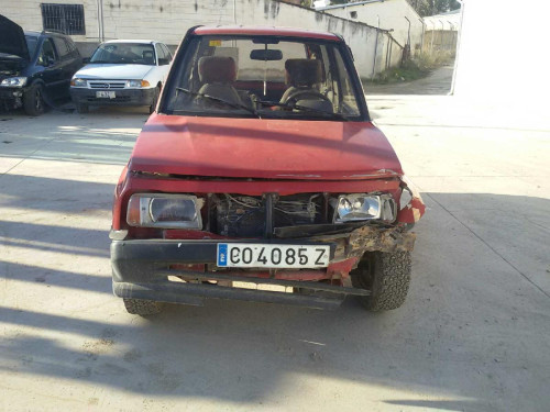  SUZUKI VITARA (SE/SF/ET) 