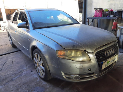  AUDI A4 AVANT (8E) 