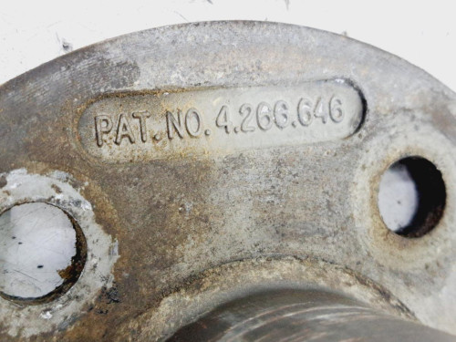 CUBOS DE BLOQUEO Ford EXPLORER 